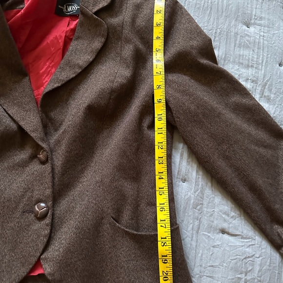 💙 B. Moss Ladies Blazer - Picture 10 of 11